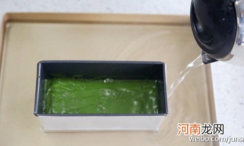 抹茶松露布朗尼