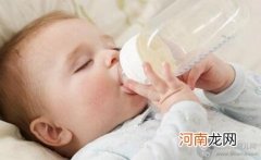 婴儿三段奶粉哪个好？不同阶段营养不同