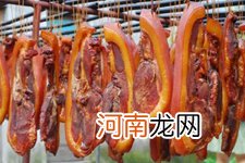 腊肉的做法