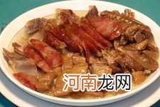 腊肉的做法