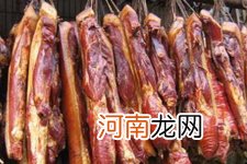 腊肉的腌制方法