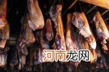 腊肉的腌制方法