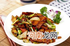 回锅肉怎么做