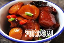 茨菰烧肉的做法全集