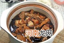 炖肉的做法