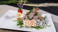 肉片的做法