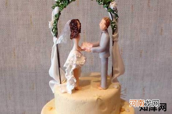为什么结婚要切蛋糕
