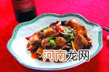 回锅肉的家常做法