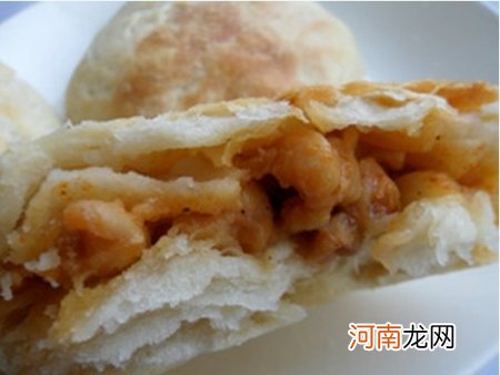 麦多照烧鸡块烧饼的做法