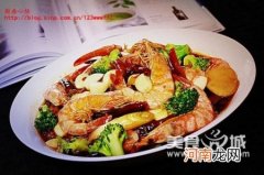 四川盆盆虾的做法
