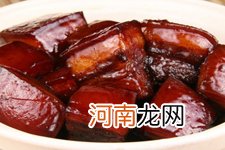 红烧肉的家常做法