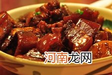 红烧肉的家常做法