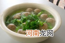 肉丸子怎么做好吃