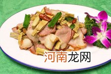 香干炒肉的做法