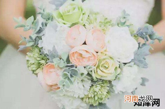 结婚手捧花有什么讲究