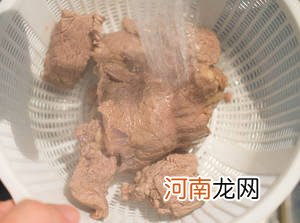 日式炖牛筋蒟蒻