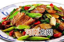 连山回锅肉的做法