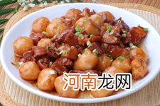 红烧肉炖土豆的做法