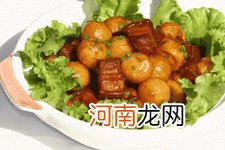 红烧肉炖土豆的做法