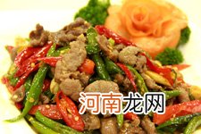 湖南辣椒炒肉