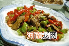 湖南辣椒炒肉