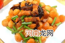 土豆红烧肉的做法