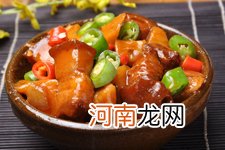 土豆红烧肉的做法