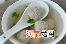 肉圆子的做法