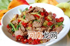 辣椒炒肉做法