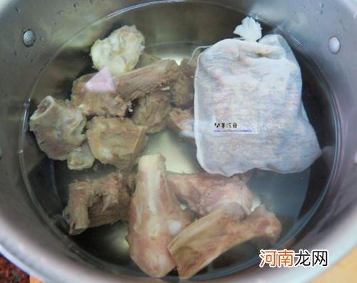 wmf快易锅做白萝卜炖羊肉