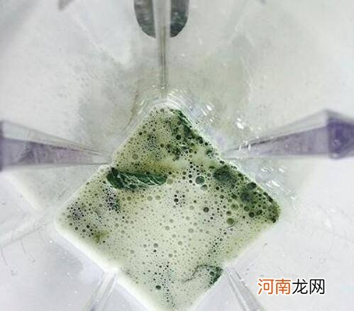 薄荷奶绿怎么做优质