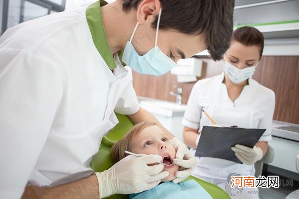 孩子牙齿矫正最佳年龄 大多数的家长都不知道这个阶段