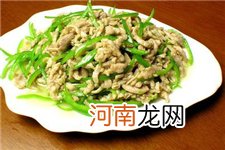 春节年夜饭：辣椒炒肉的做法大全