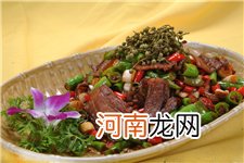 春节年夜饭：辣椒炒肉的做法大全