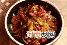 春节年夜饭：辣椒炒肉的做法大全