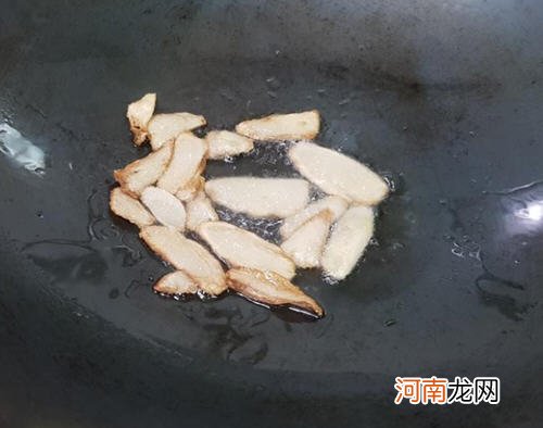 三杯油豆腐