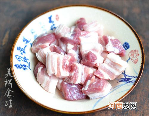 家常腐乳烧肉