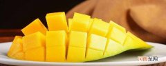 芒果怎么切方便吃牙签优质