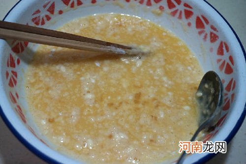 胡萝卜鸡蛋饼