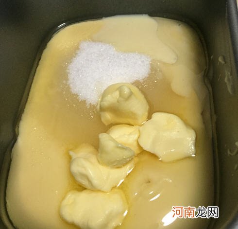 奶香绿豆糕