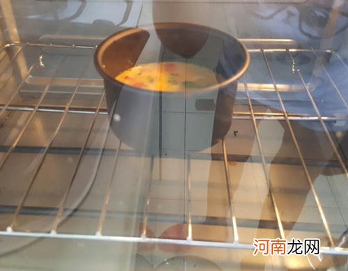 宝宝副食南瓜烘蛋