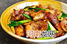 蒜末回锅肉的做法