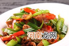 湖南辣椒炒肉的做法