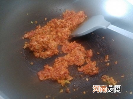 海鲜菇肉末豆腐的做法