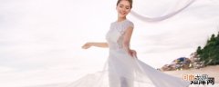 中式婚礼可以穿白纱吗?