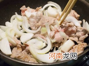 日式生姜烧猪肉