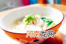 金针菇鸡汤