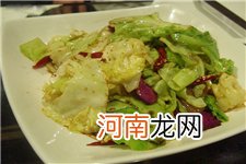 卷心菜炒肉