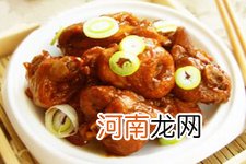 红烧鸡块的做法