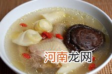 香菇煲鸡汤